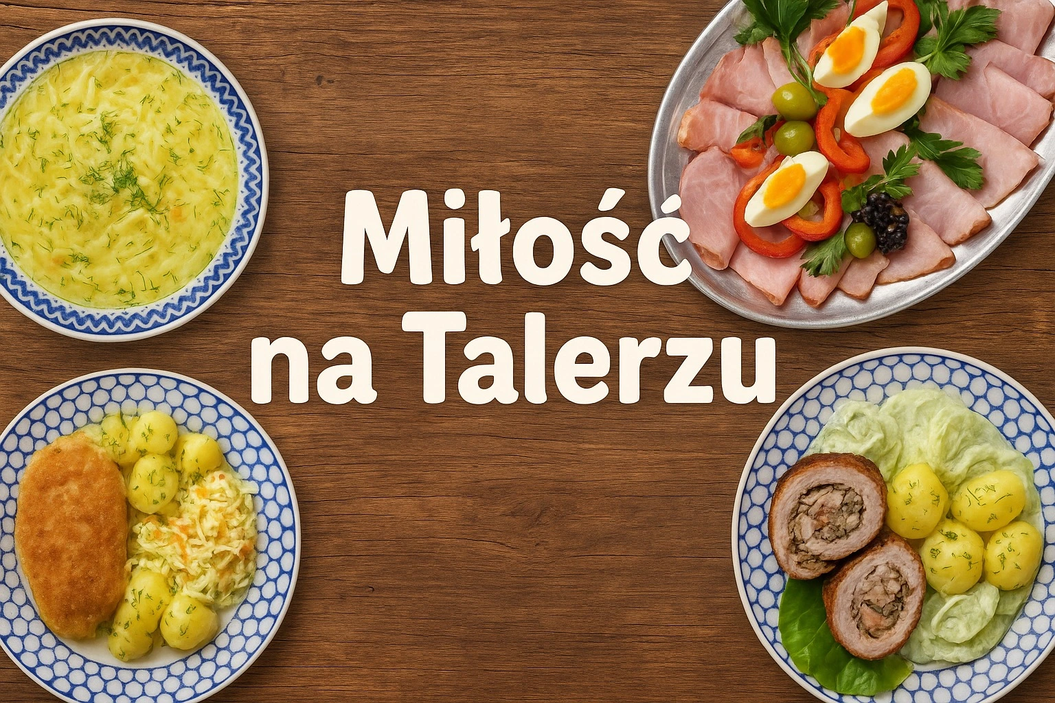 Miłość Na Talerzu